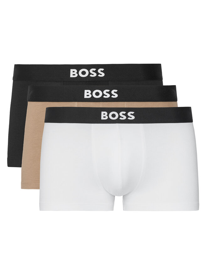 BOSS BOSS Pack de 3 bóxers 50544263 De color