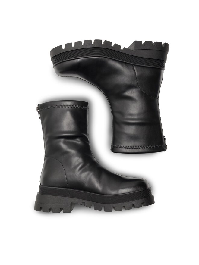 Jenny Fairy Stiefeletten Jenny Fairy Rosie HY58389-2 Schwarz