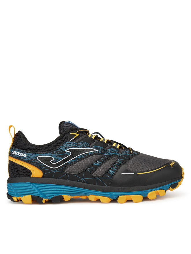 Joma Trekingová obuv Joma Sima Jr 2501 JSIMAS2501 Čierna