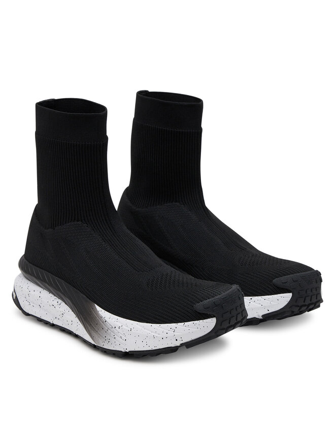 EA7 Emporio Armani Sportcipők EA7 Emporio Armani X8Z057 XK430 K485 Fekete