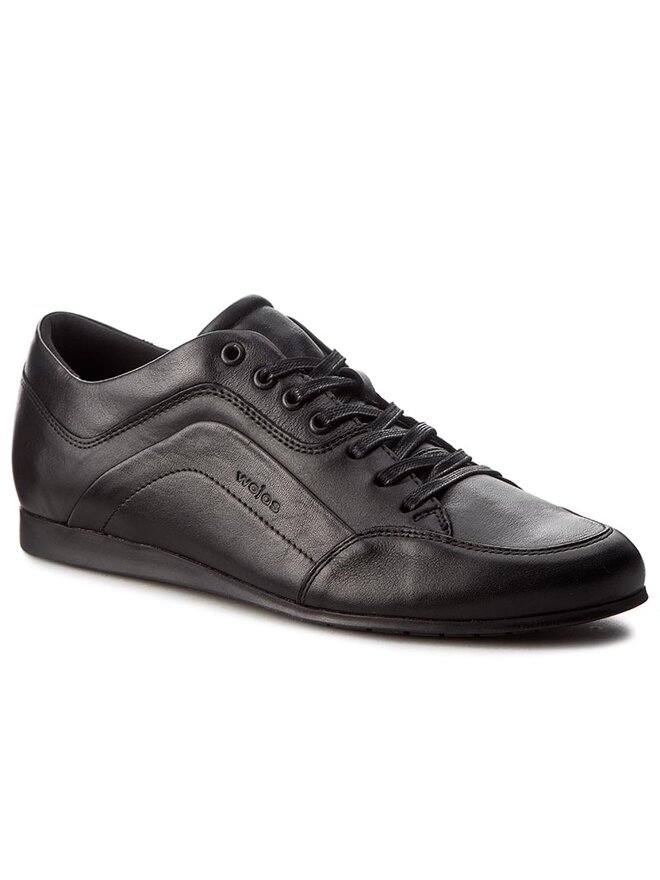 Wojas Wojas Halbschuhe 7006-51 Schwarz