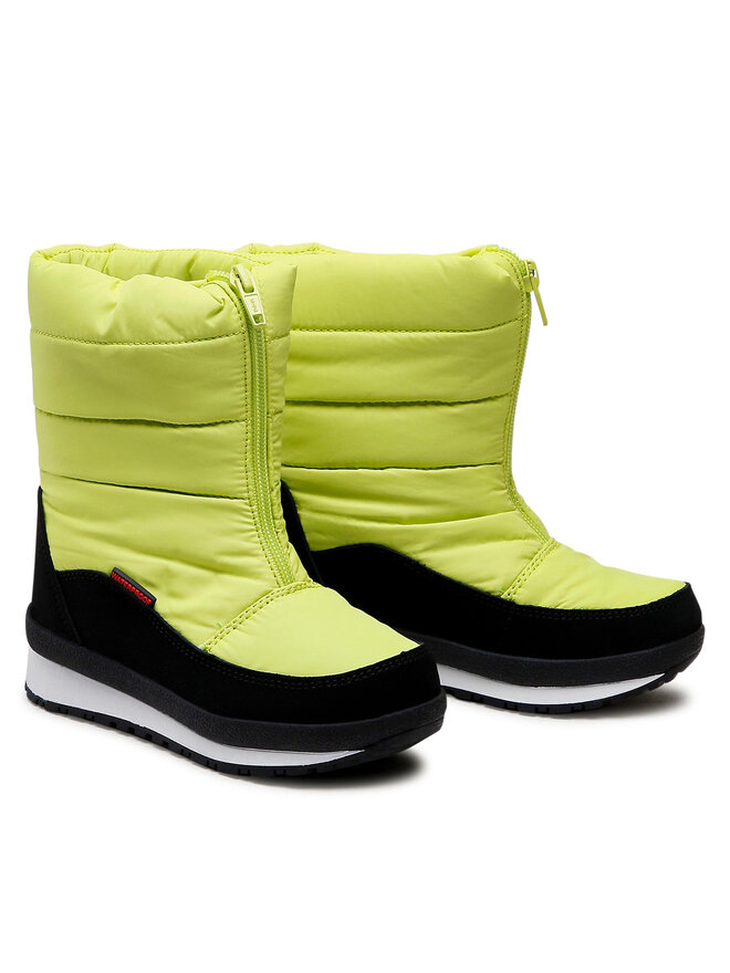 CMP Stivali da neve CMP Kids Rae Snow Boots Wp 39Q4964 Verde