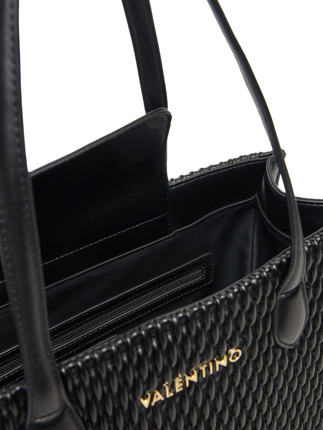 Valentino Τσάντα Valentino Frequency Re VBS8DA01 Μαύρο