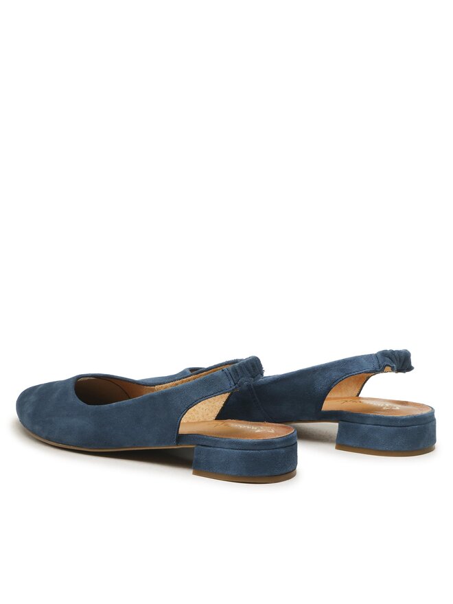 Maciejka Sandalen Maciejka 04482-17/00-5 Dunkelblau