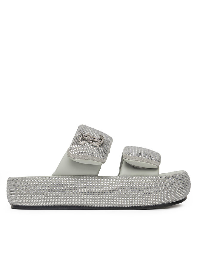Juicy Couture Şlapi Juicy Couture WSS21515-02 Gri