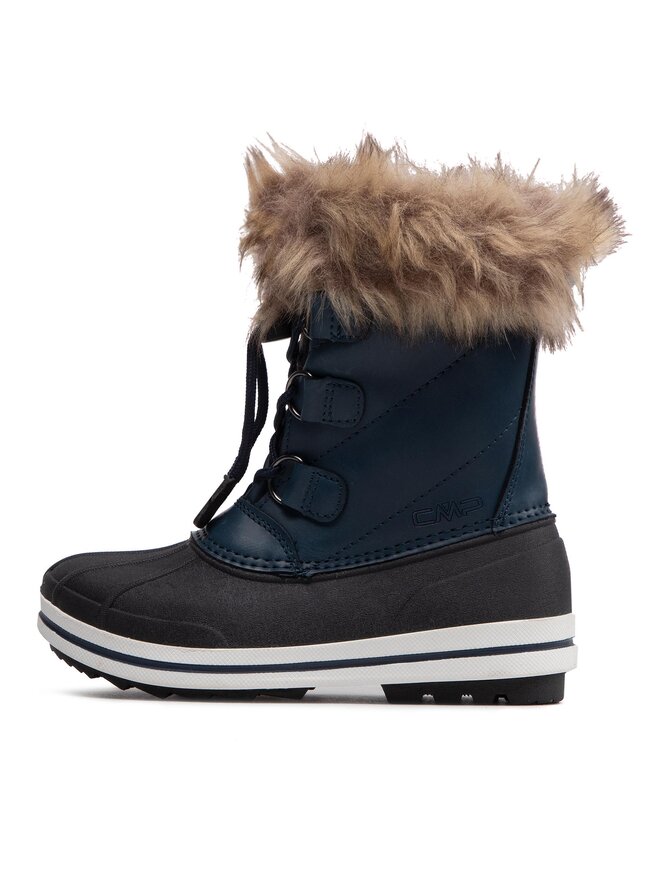 CMP Botas de nieve CMP Kids Anthilan Snow Wp 30Q4594 Azul marino
