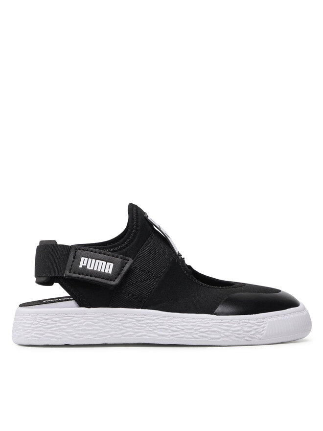 Puma Basutės Puma Light-Flex Summer Ps Juoda