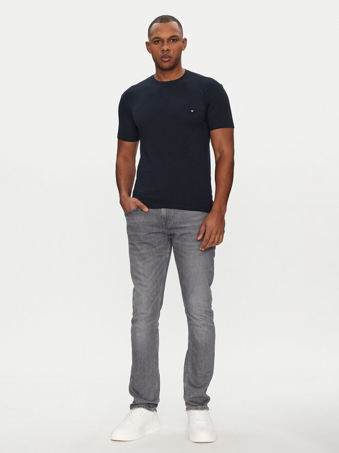 Emporio Armani Underwear Emporio Armani Underwear T-Shirt EM000379 AF10785 UB102 Dunkelblau Slim Fit