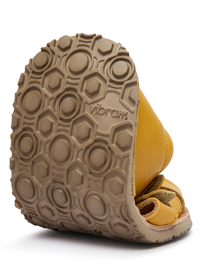 Froddo Босоніжки Froddo Barefoot Flexy F G3150283-5 S Жовтий