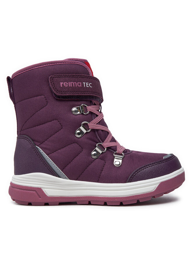 Reima Cizme de zăpadă Reima Quicker 5400025A Violet