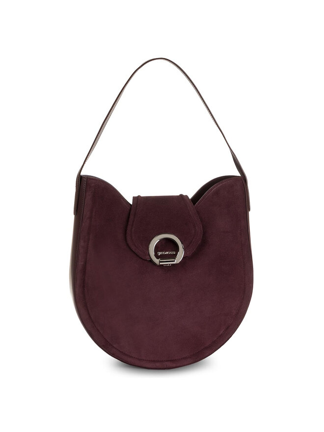 GINO ROSSI Handtasche Gino Rossi Rio XH3927-ELB-CWBG-7777-Ta L Violett