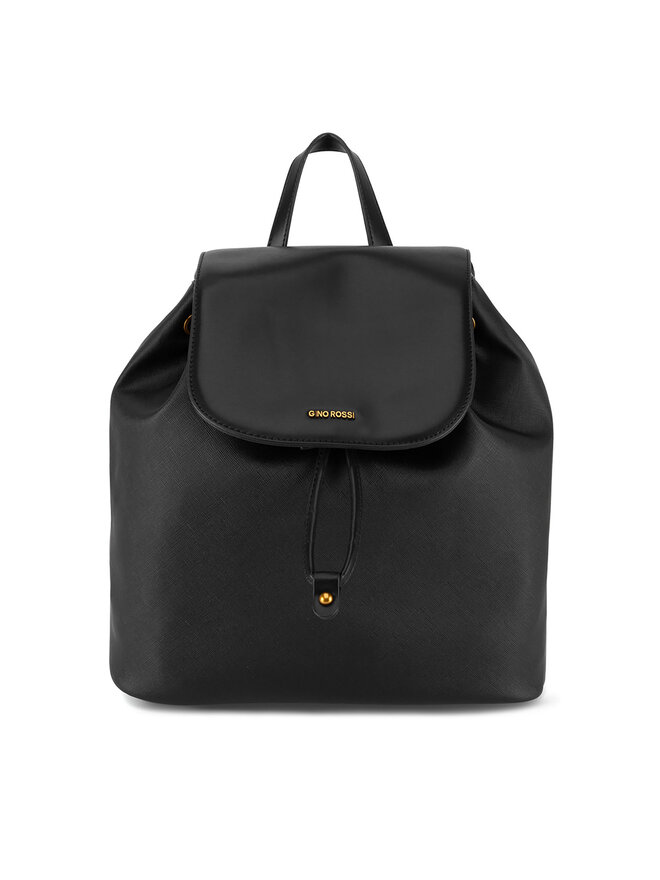 Gino Rossi Mochila Gino Rossi D2 plecak Negro
