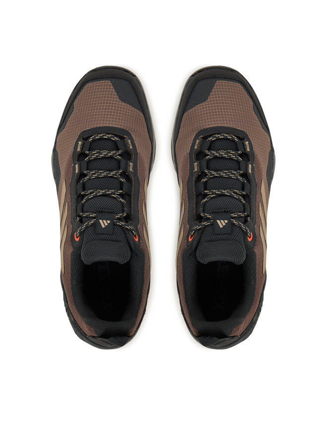 adidas Trekkingschuhe adidas Eastrail 2.0 RAIN.RDY JR2708 Braun