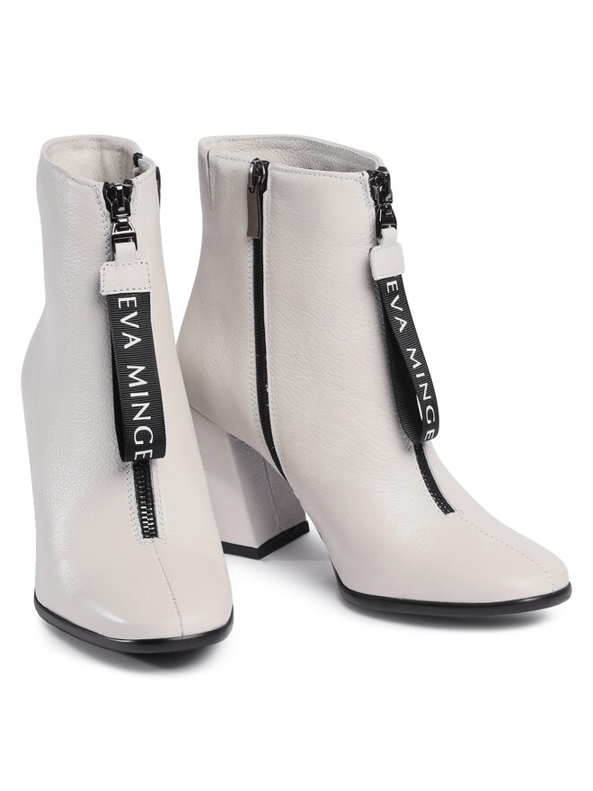 Eva Minge Botine Eva Minge EM-56-08-001009 Alb