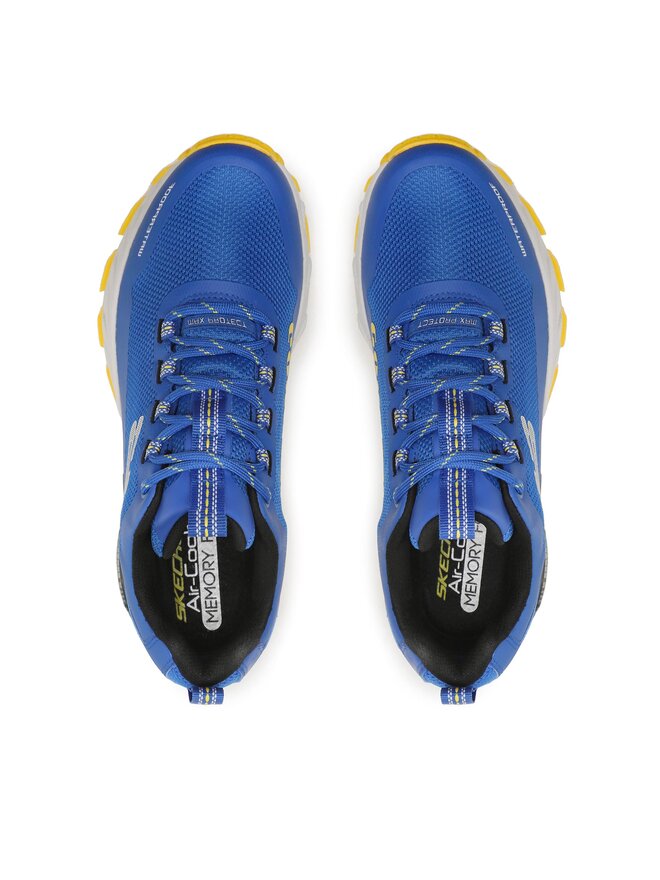 Skechers Αθλητικά Skechers Fast Track 237304/BLYL Μπλε