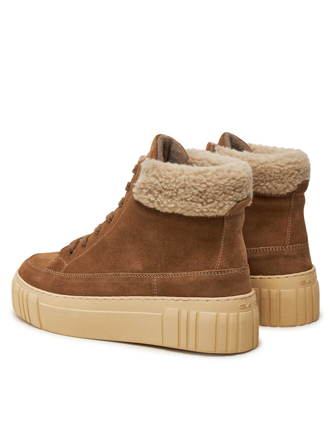 Gant Botines Gant 29543705 Marrón