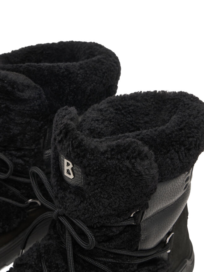 Bogner Schneeschuhe Bogner Chamonix S 10 A 22546704 Schwarz