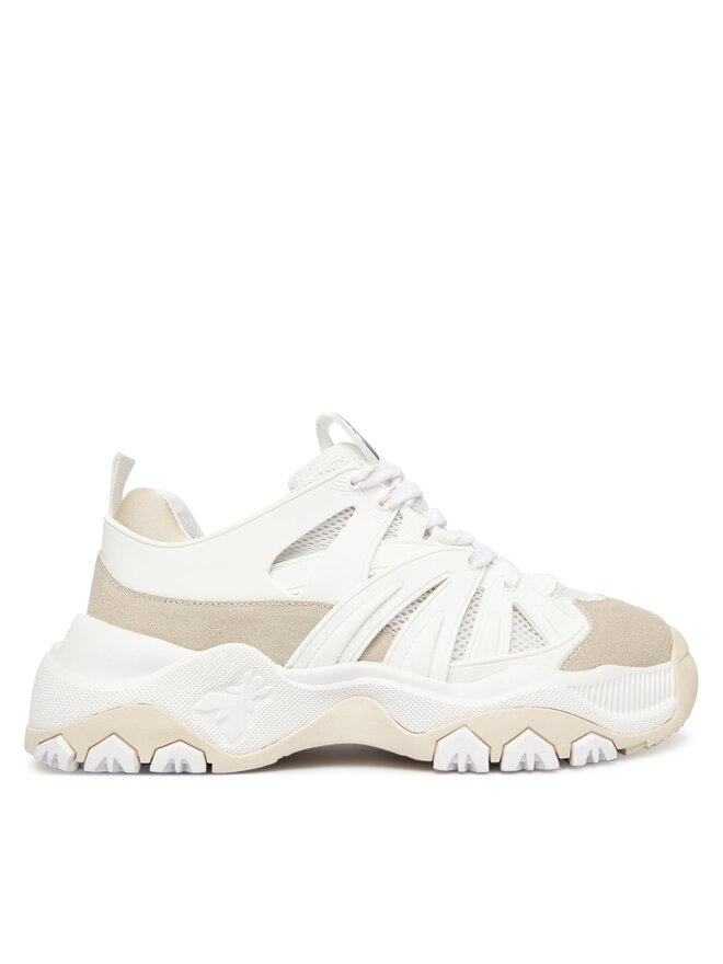 Patrizia Pepe Tenisice Patrizia Pepe 8Z0043/V005-J4Q7 Bijela