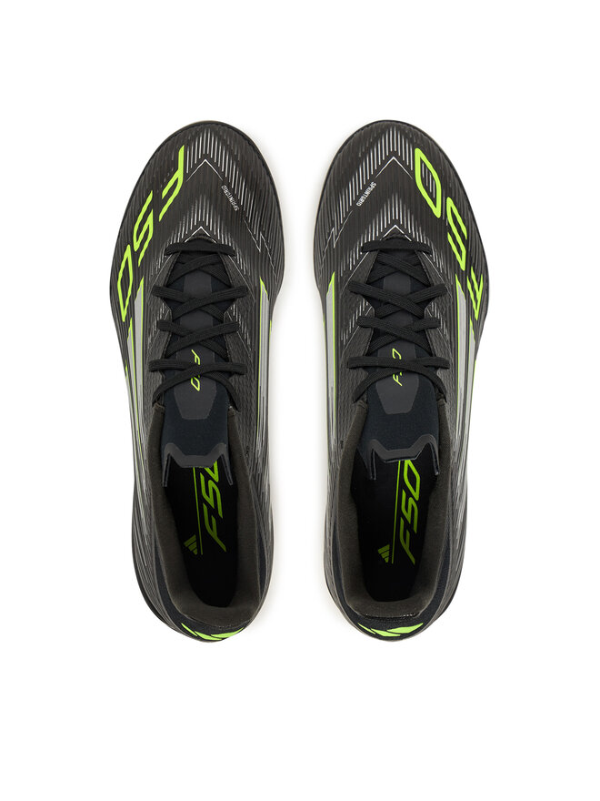 Взуття для футболу adidas F50 League JH7725 Чорний | evzuttya.com.ua