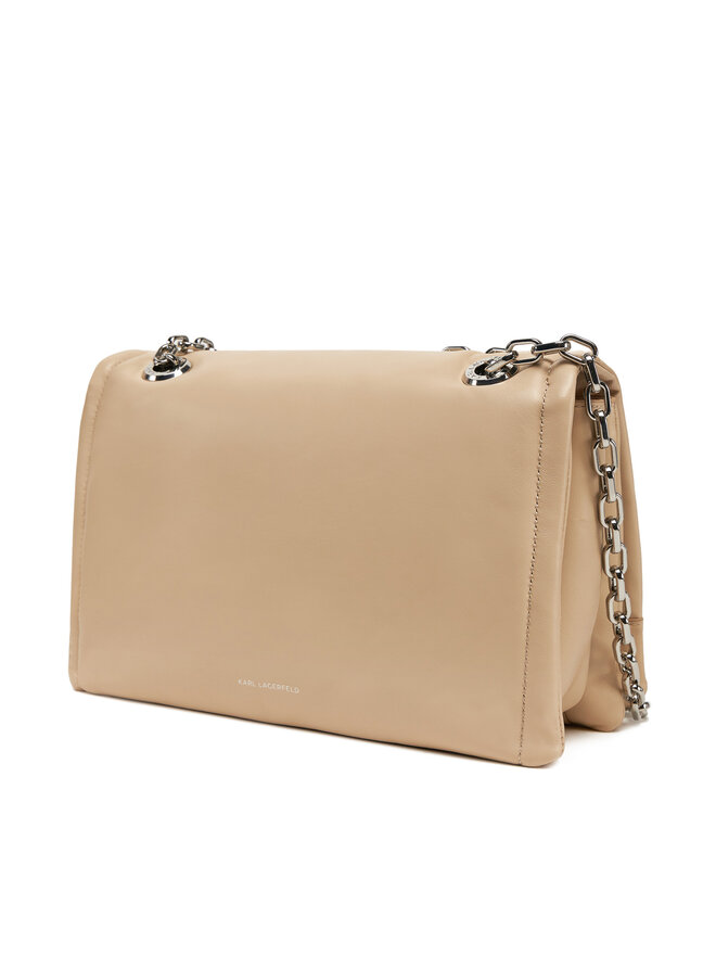 KARL LAGERFELD Handtasche KARL LAGERFELD A1W30173 Beige