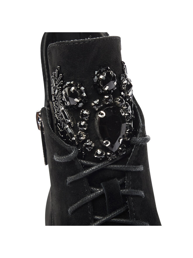 Loretta Vitale Botines Loretta Vitale YX386 Negro