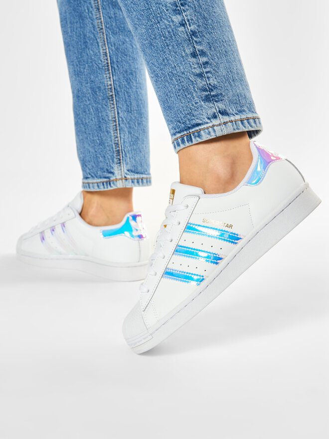 Sneakers adidas Superstar W FX7565 WeiB eschuhe