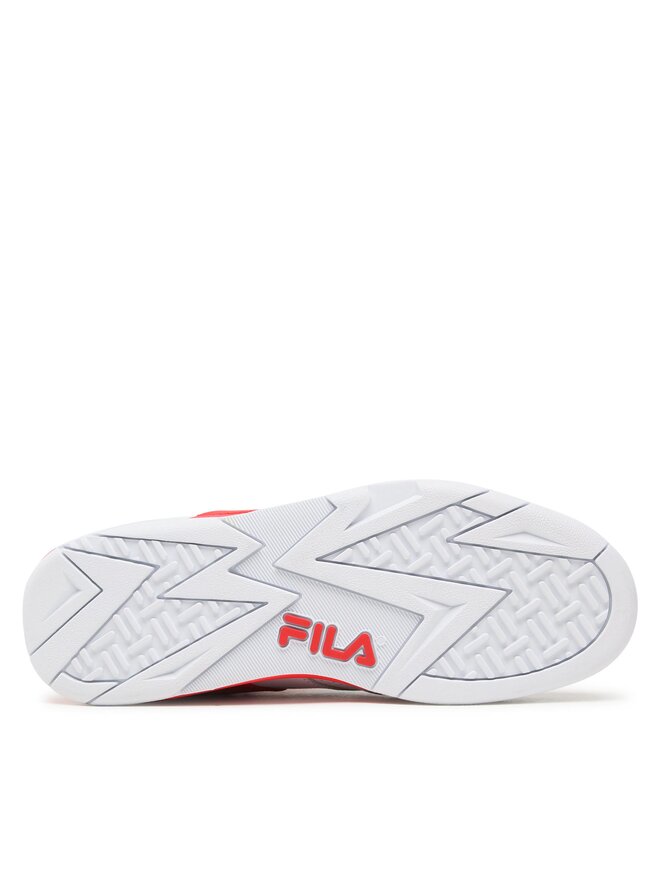 Fila Laisvalaikio batai Fila Fila M-Squad Mid FFM0212.13041 Balta