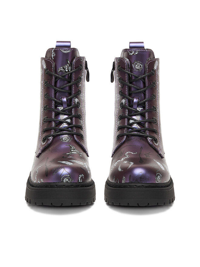 Harry Potter Черевики Harry Potter CEO-CS-AW25-348WBHP Фіолетовий