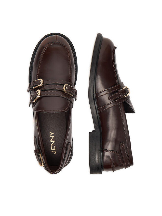 JENNY Halbschuhe JENNY CEO-HY69986-1 Braun