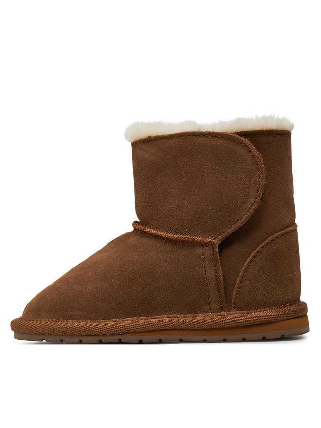 EMU Australia Škornji za sneg EMU Australia Toddle B10737 Rjava