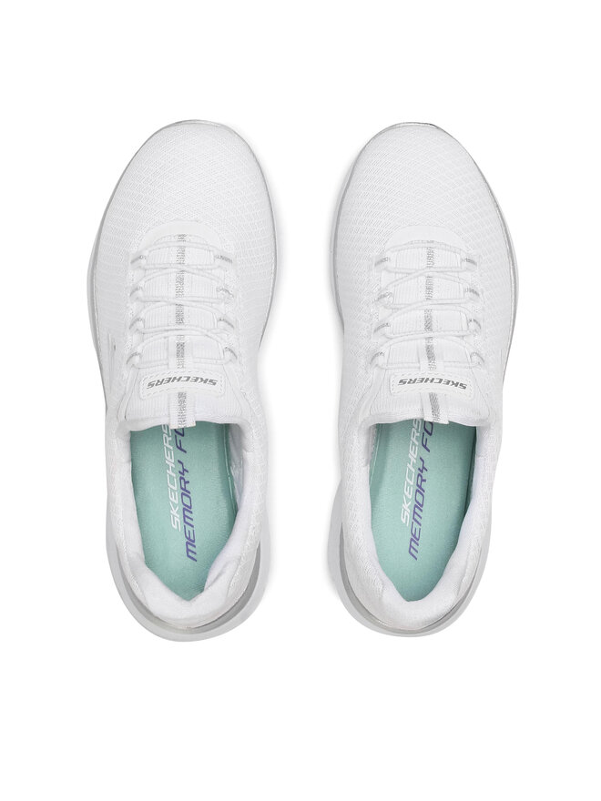 Laisvalaikio batai Skechers Summits 12980 WSL Balta eavalyne.lt