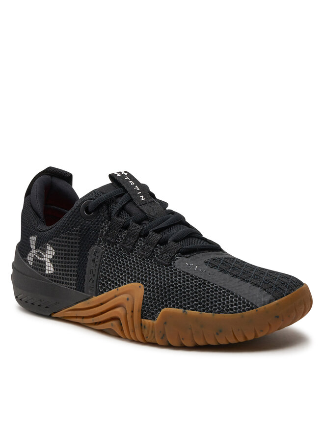 Under Armour Edzőtermi cipők Under Armour Ua W Tribase Reign 6 3027342-001 Fekete