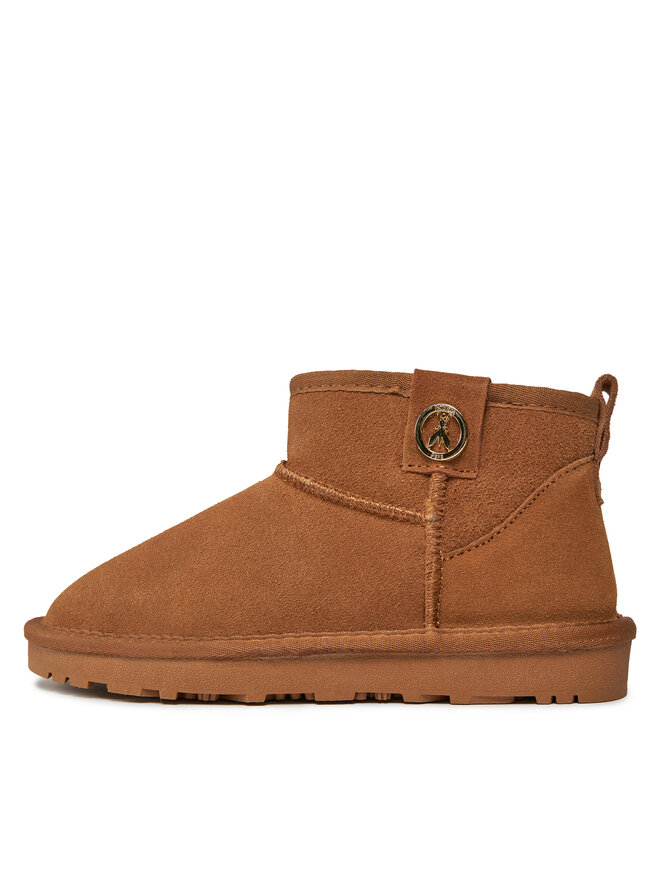 Patrizia Pepe Botas de nieve Patrizia Pepe PPJ793.24 S Marrón