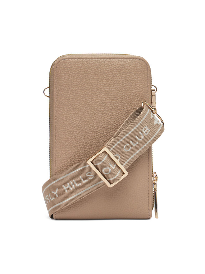 Beverly Hills Polo Club Сумка Beverly Hills Polo Club BHPC-L-006-07 Бежевий