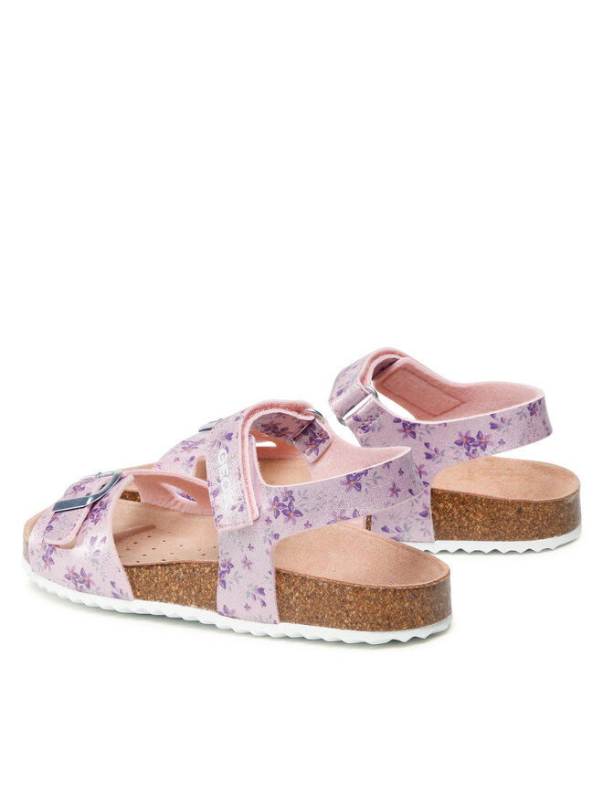 Geox Sandalen Geox J Adriel G. C J028MC 000QD C8005 D Rosa