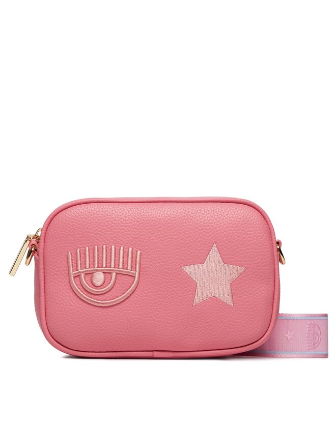 Borsetta Chiara Ferragni 75SB4BO3 Rosa escarpe