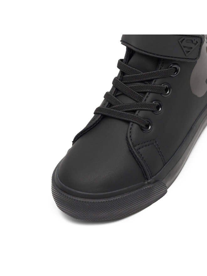 Superman Αθλητικά Superman CP91-AW23-60WBSUM Μαύρο