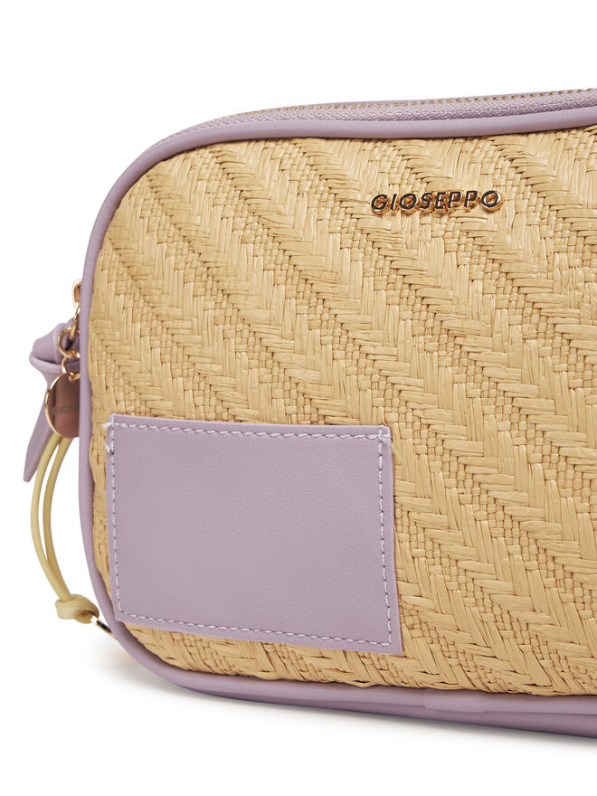 Gioseppo Handtasche Gioseppo Glenburn 75507-P Beige