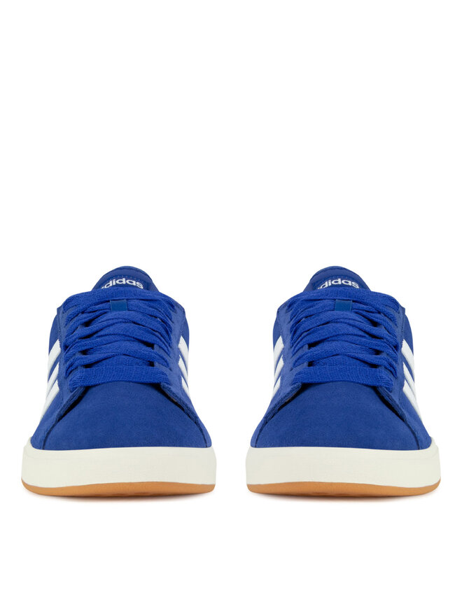 adidas Sneakersy adidas GRAND COURT BASE 00s IH1039 Niebieski