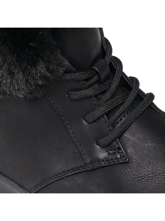 Clara Barson Botines Clara Barson WS6010-02 Negro