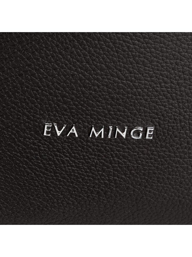Eva Minge Handtasche Eva Minge Isabel 2A 17NN1372256EF Schwarz