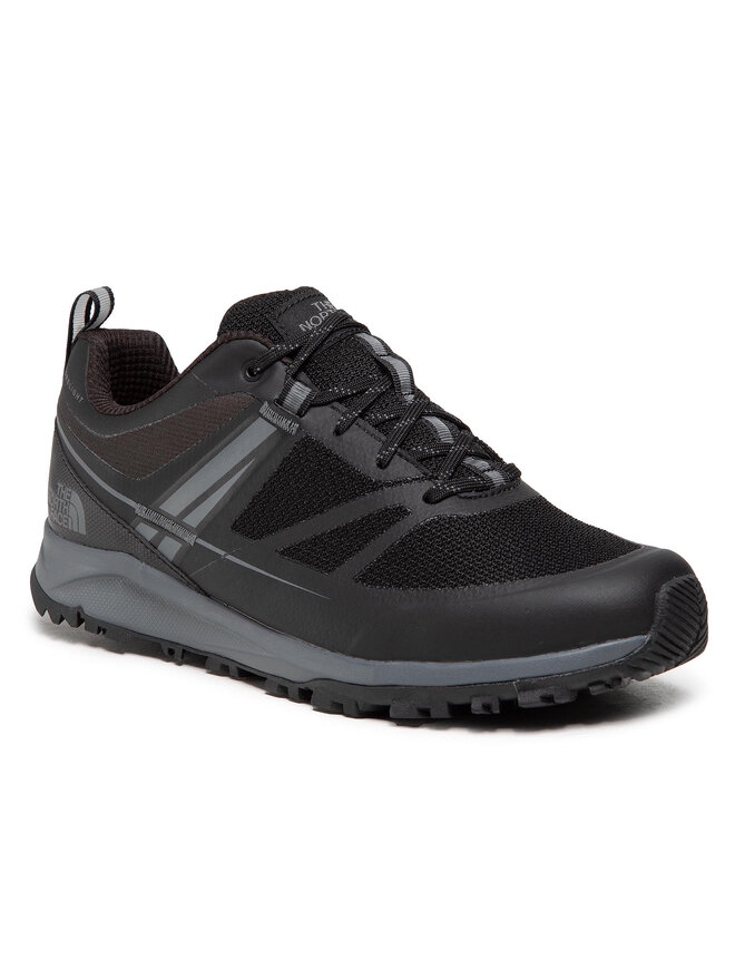 The North Face Trekkingschuhe The North Face Litewave Futurelight NF0A4PFGKZ21 Schwarz