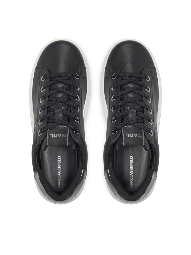 KARL LAGERFELD Сникърси KARL LAGERFELD KL62538K Черен