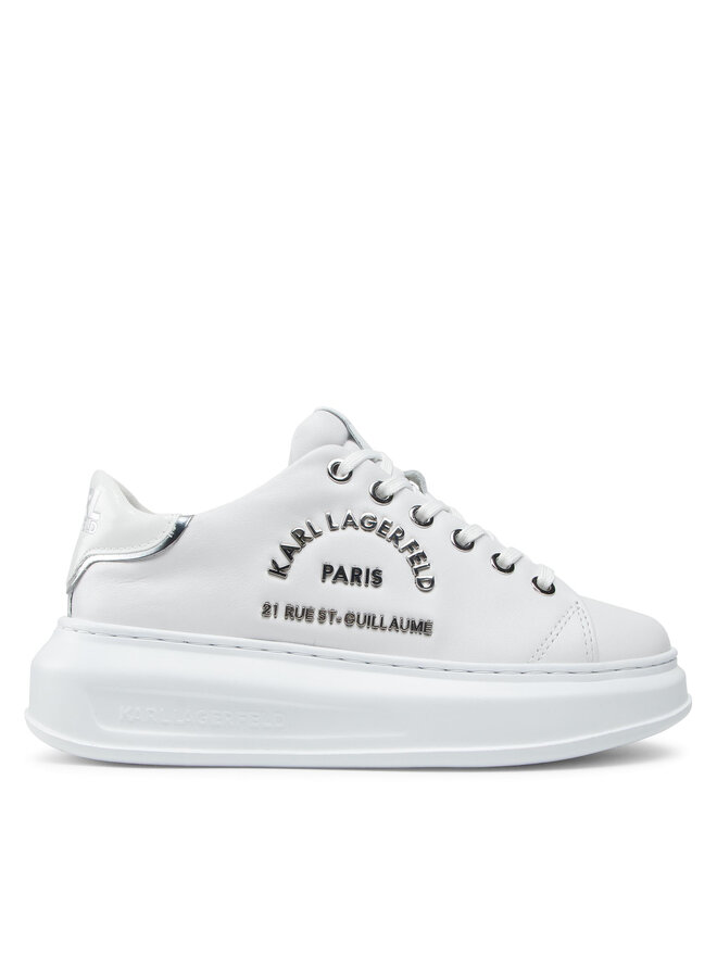 KARL LAGERFELD Sneakers KARL LAGERFELD KL62539 Alb