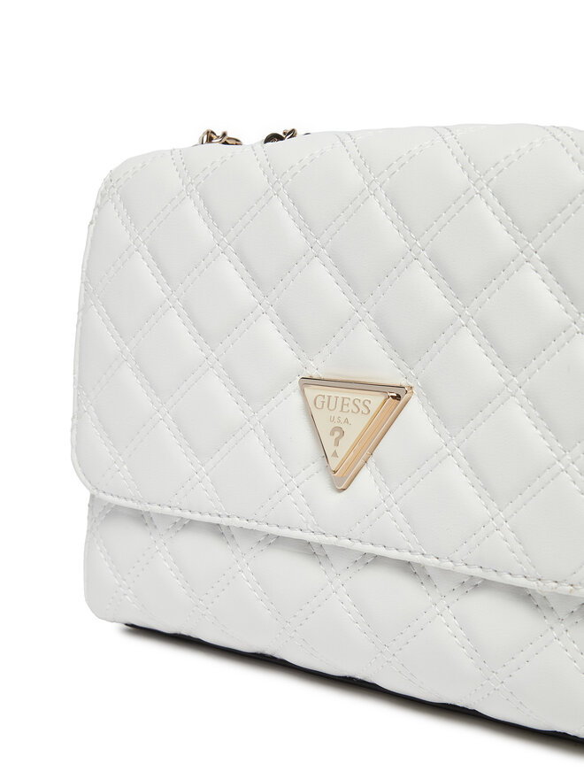 Guess Torebka Guess HWQG87 48200 Biały