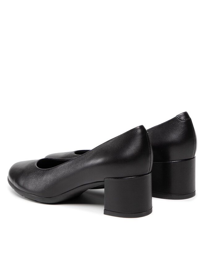 Geox Lodičky Geox D New Annya M. A D92CBA 00085 C9997 Černá