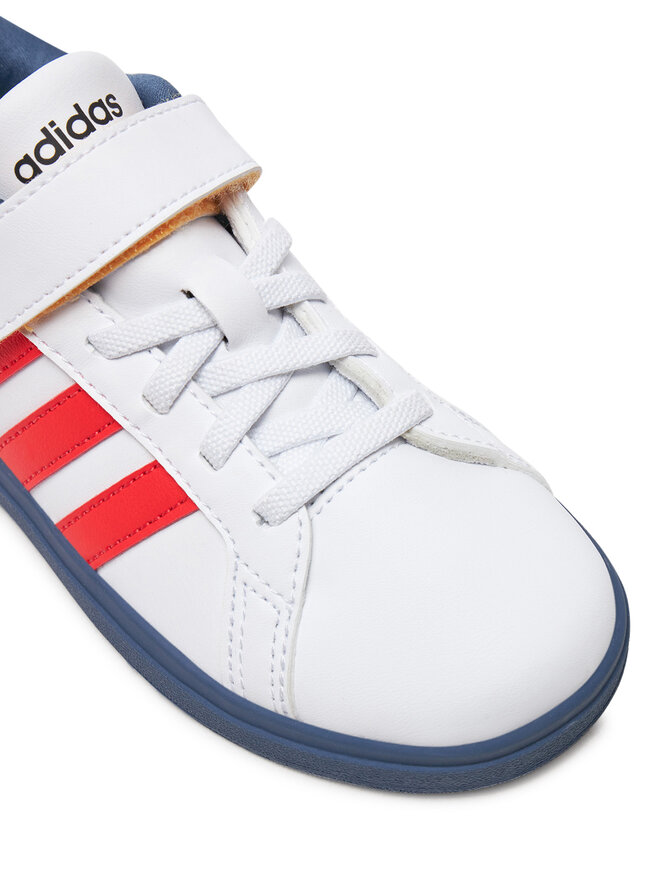 adidas Αθλητικά adidas Disney Mickey And Friends Grand Court IF4061 Λευκό