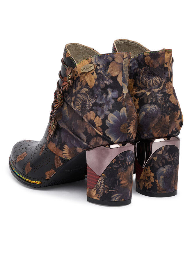 Laura Vita Stiefeletten Laura Vita Maevao 21 Schwarz