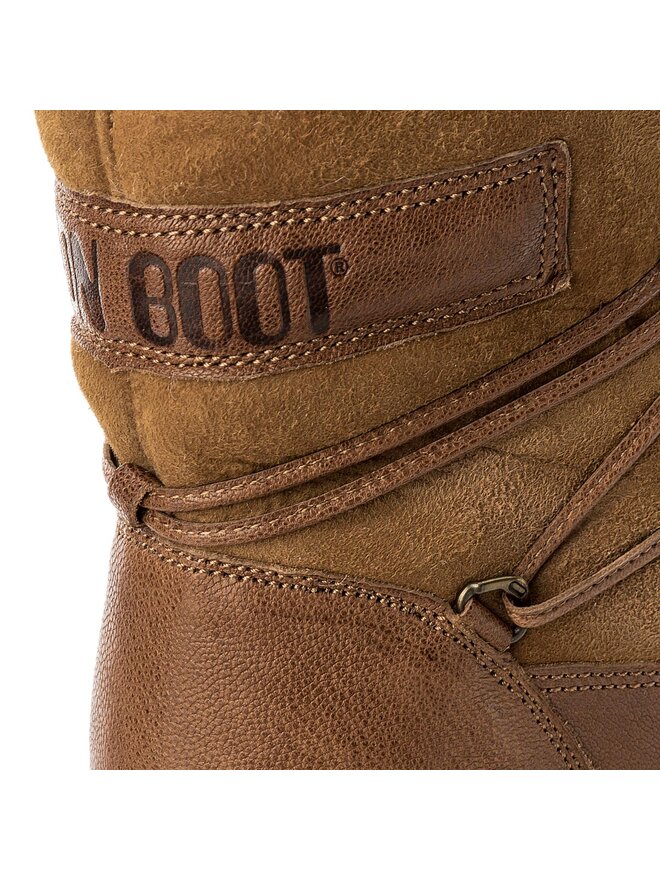 Moon boot pulse low shearling clearance