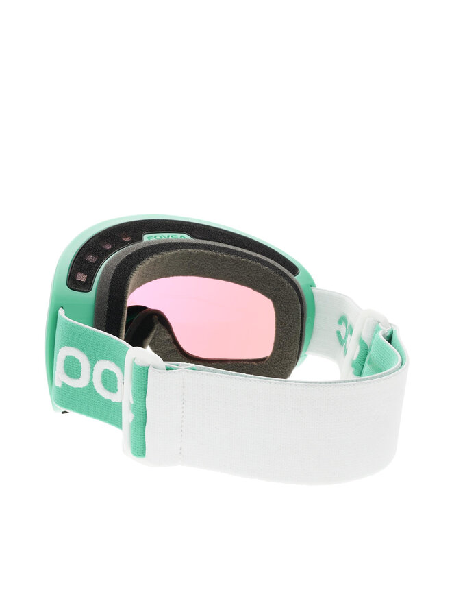 POC Окуляри для зимових видів спорту POC Fovea Clarity Comp 404408294 Зелений